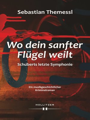 cover image of Wo dein sanfter Flügel weilt